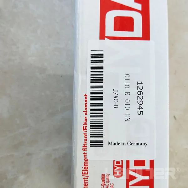 0160 R 010 Bh4hc Replacement Hydac Hydraulic Oil Filter 0160d010bh4hc