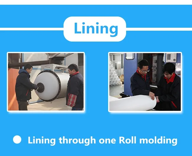 07X35, 08X35, 09X35, 10X44 FRP Tank for Water Softening Water Filter