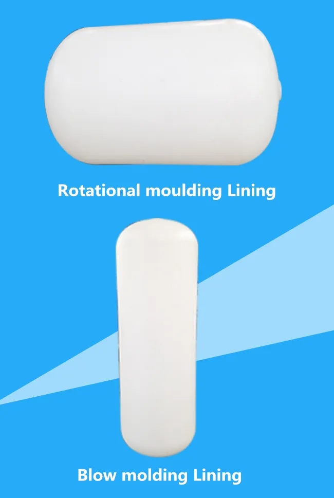 1-15 Gallons Water Softener Filter FRP Fiberglass Pressure Tank with PE Liner (0.1-1 m3/hour velocity)