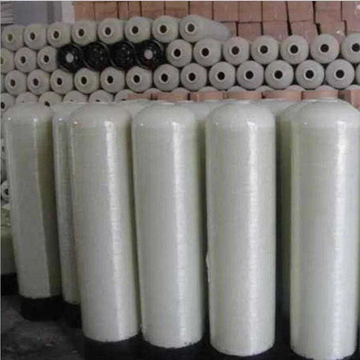 1-15 Gallons Water Softener Filter FRP Fiberglass Pressure Tank with PE Liner (0.1-1 m3/hour velocity)