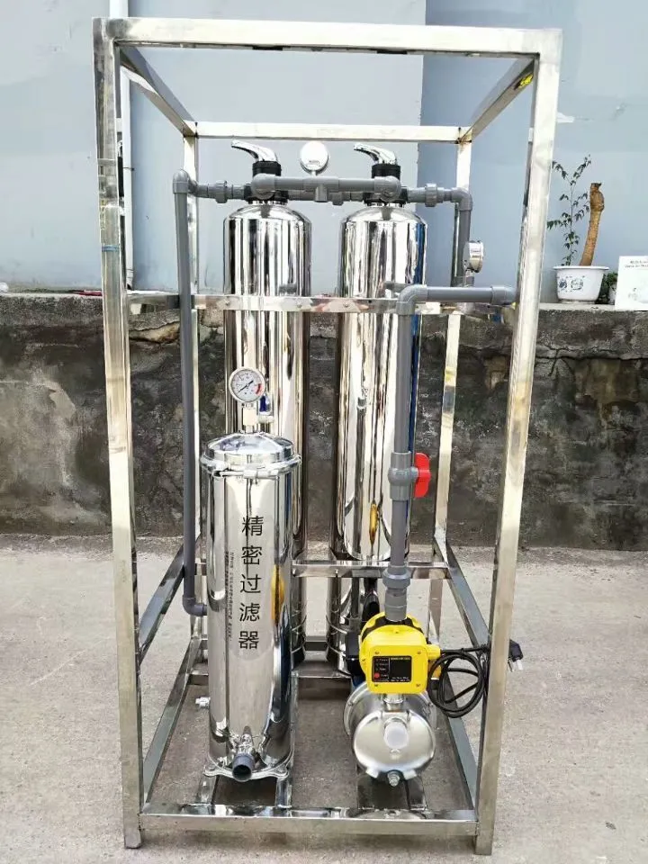 1054 Ss 304 Water Tank for Water Purifiy