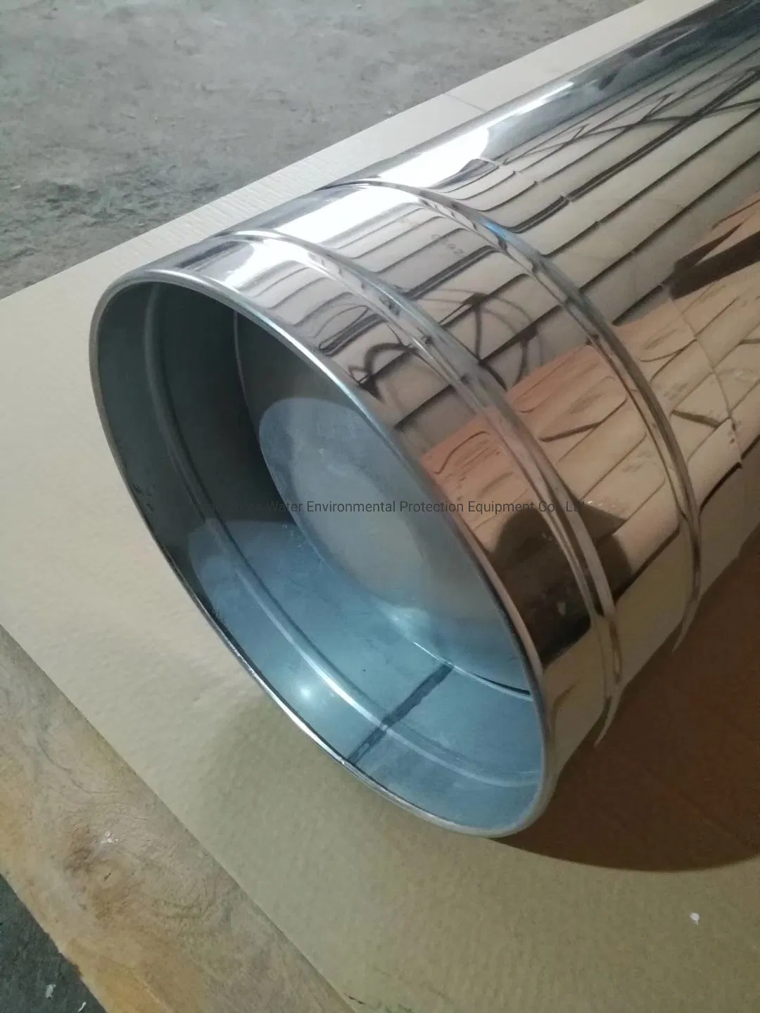 1054 Ss 304 Water Tank for Water Purifiy