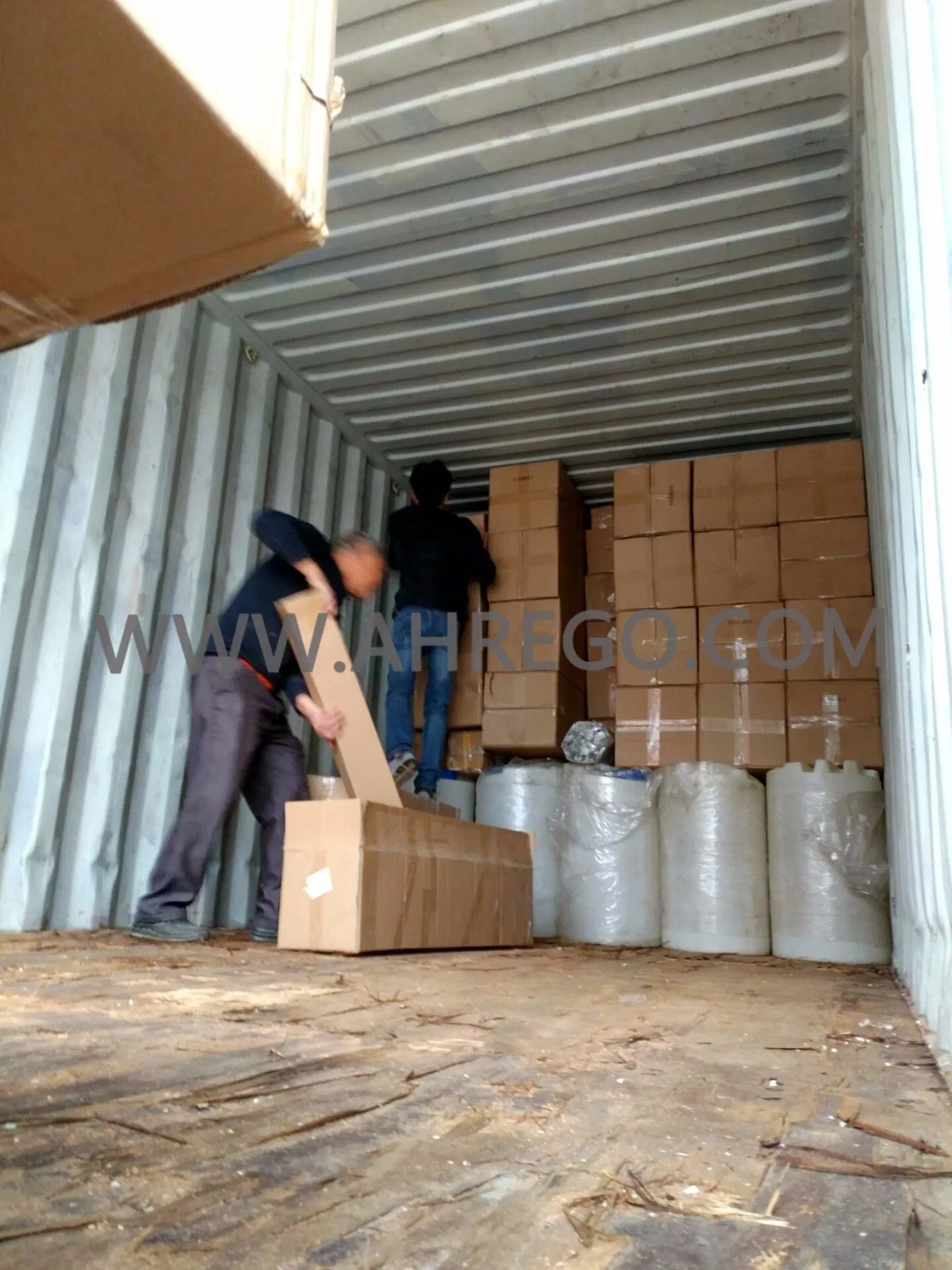 1252 FRP Fiber Glass Tank for RO Water System