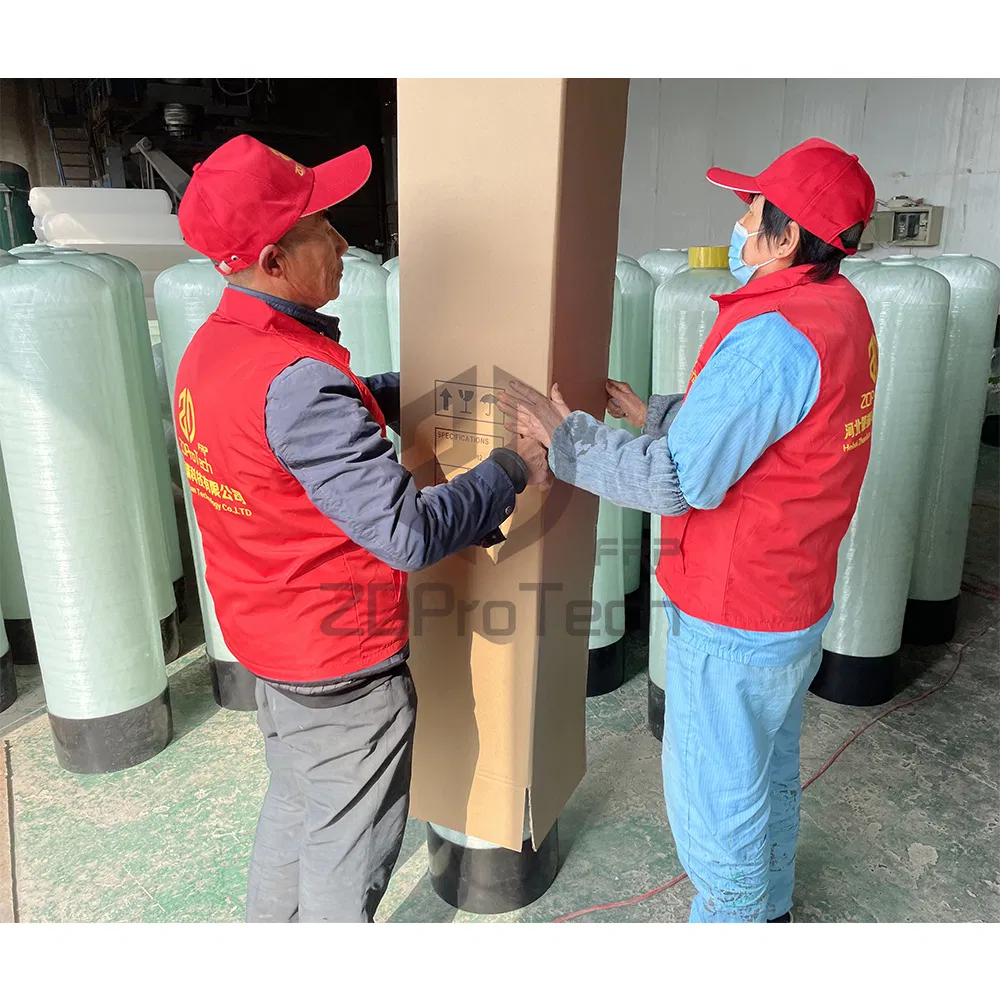 1344/ 1348/ 1354 Vessel Tank for Water Treatment,