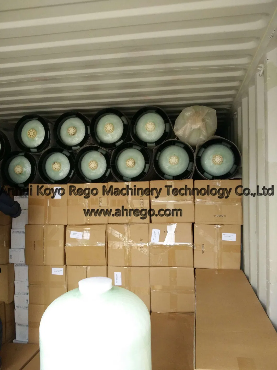 1354 FRP Tank for Water Filter System
