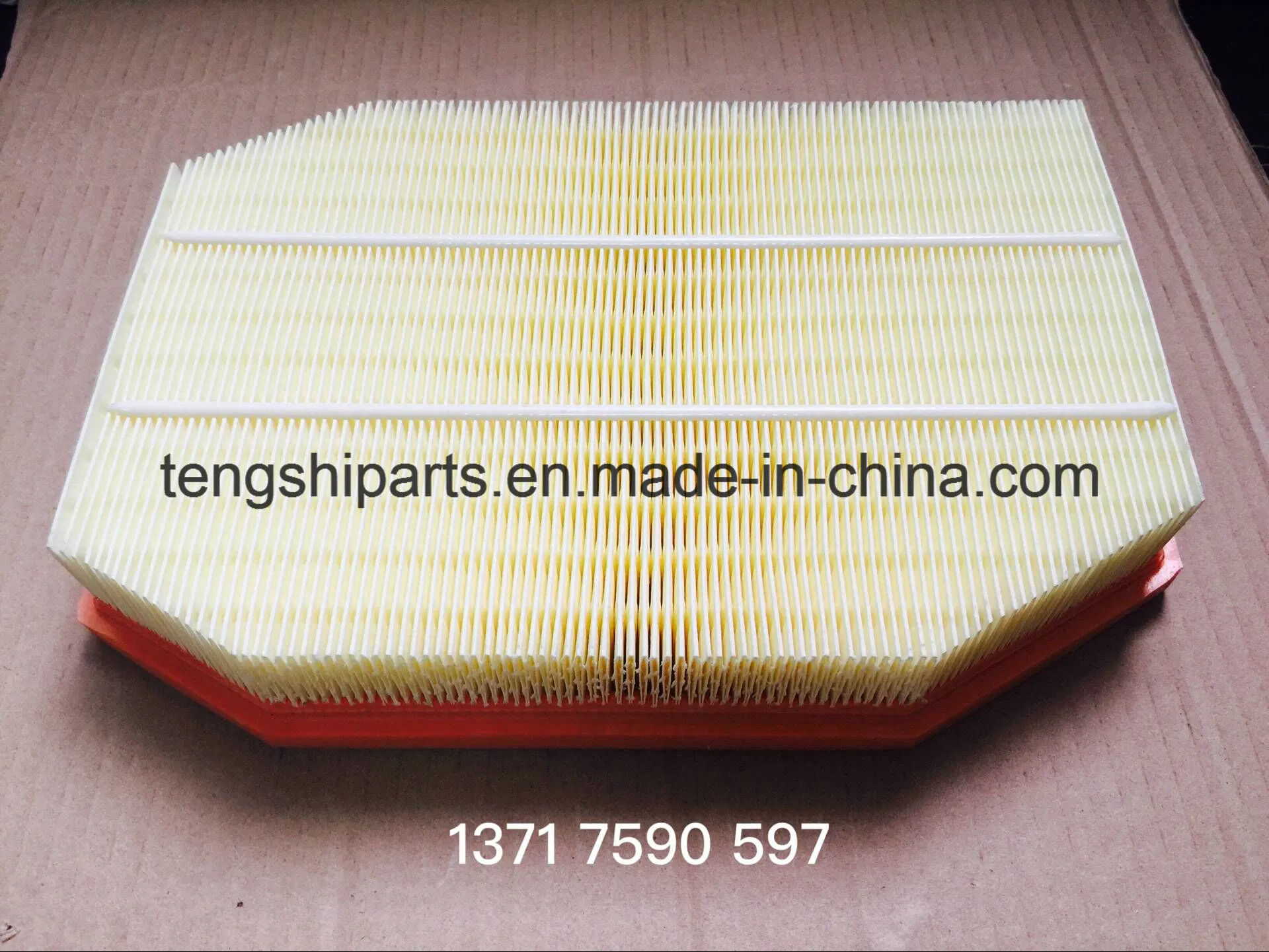 1371 7590 597 Air Filter for BMW F01/F10/F11