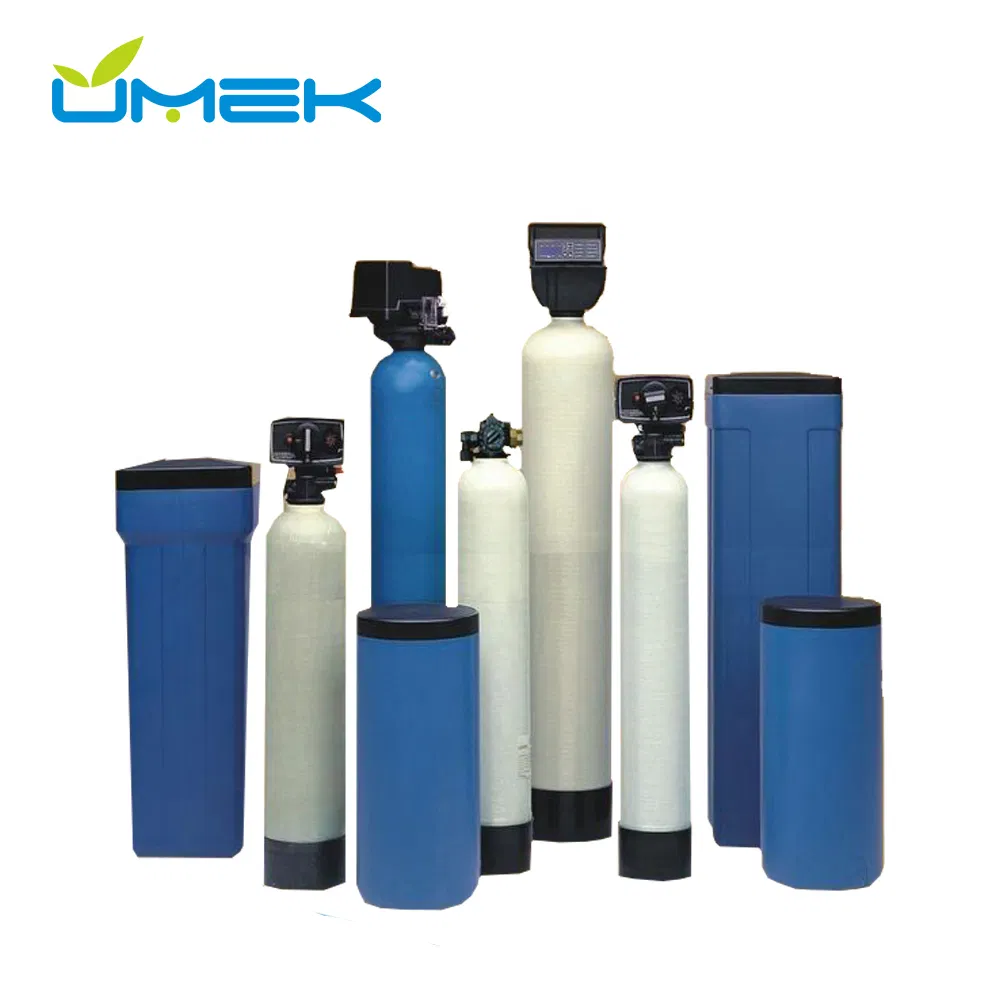 150 Psi 100 Psi FRP Pressure Vessel for Water Filter Treatment Fiberglass FRP Tank 1054