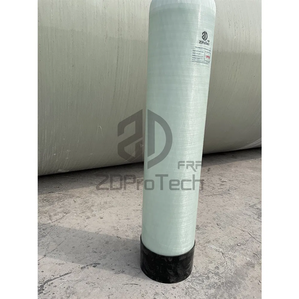 150 Psi FRP Vessel 1465 with 2.5