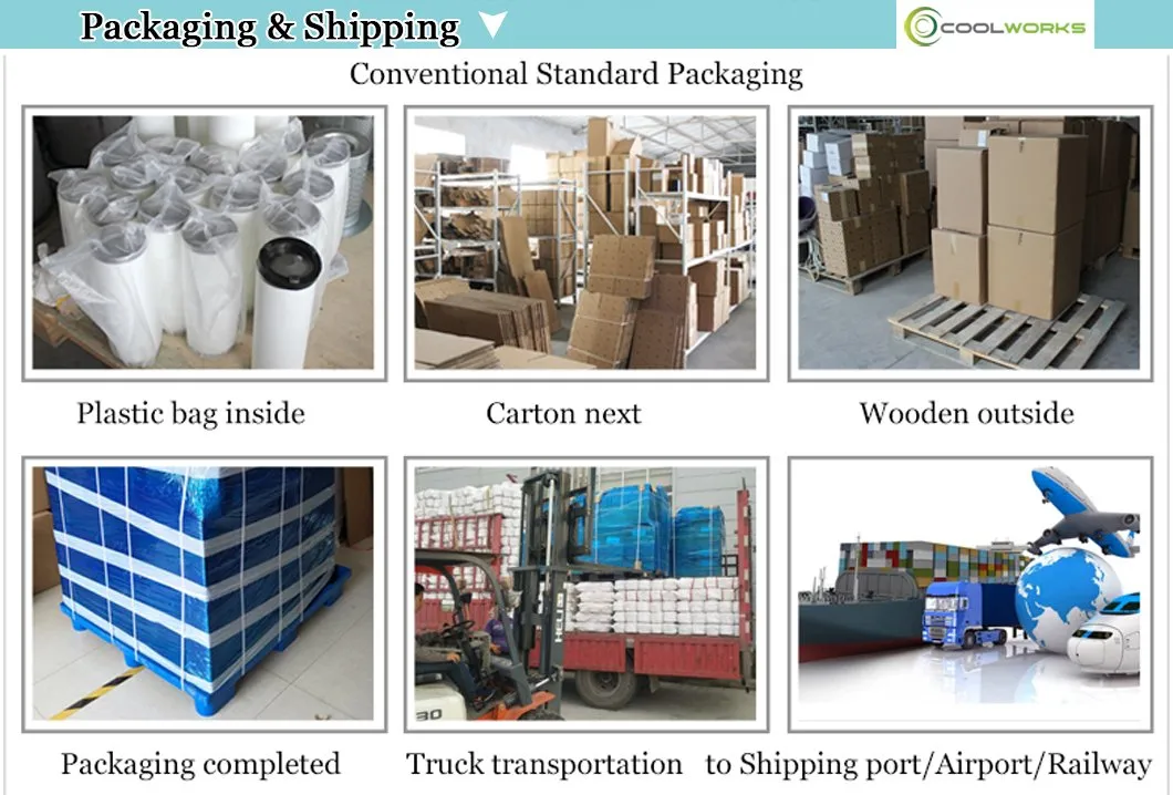 1621865100 Air Compressor Air Oil Separator Filter Spare Parts Screw Compressor Filtration Atlas Copco Replaced Filter