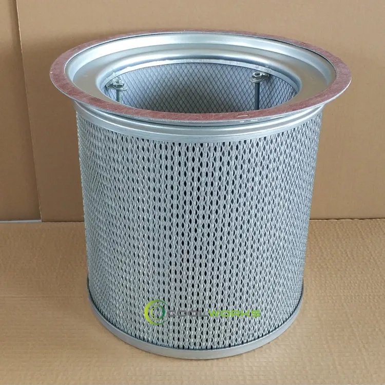 1627410127 Replacement Quincy Oil Separator Glass Fiber Filters for Air Compressor