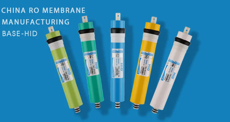 2.5 Inch 1000psi 2540 4040 8040 RO Membrane Housing Ss Housing FRP Housing