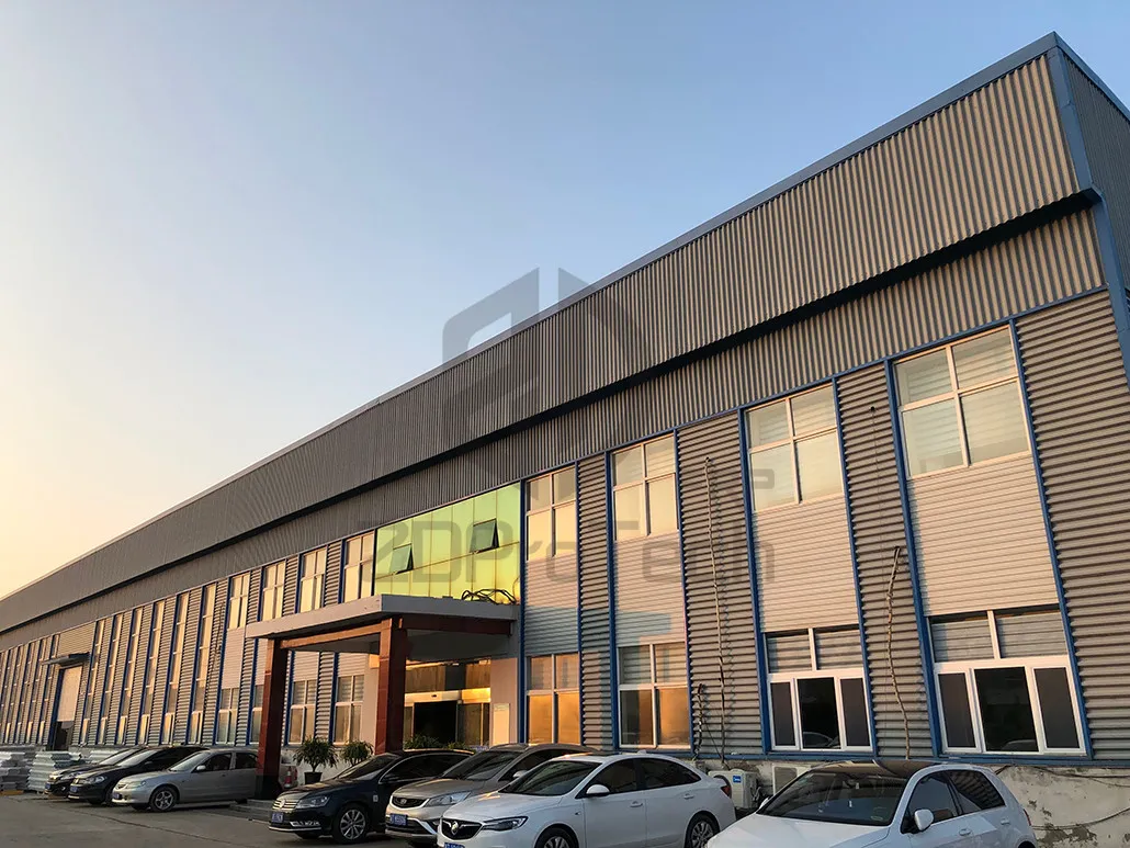 2020 Best Seller-FRP/ GRP 0917/ 0935/ 0942/ 0948 Vessel for Water Treatment Zdprotech Brand.