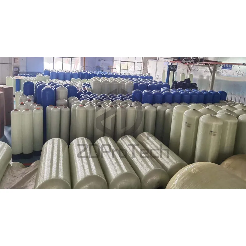2021 Best Seller FRP/ GRP Pressure Vessel/ Storage Tank. OEM/ODM Available.