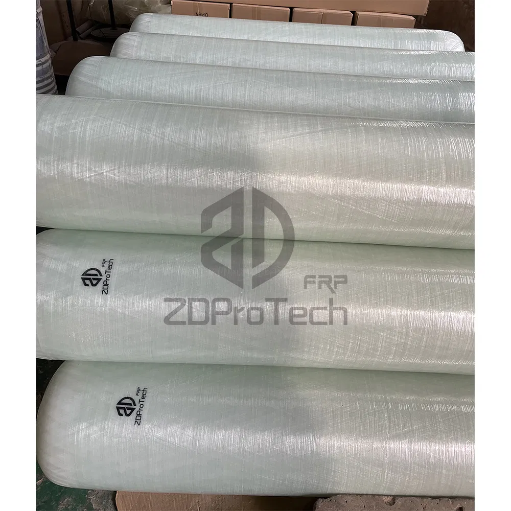 2021 Best Seller Vessel 1248/ 1252 / 1254/ 1265 FRP Pressure Vessel/ Tank Water Softer.
