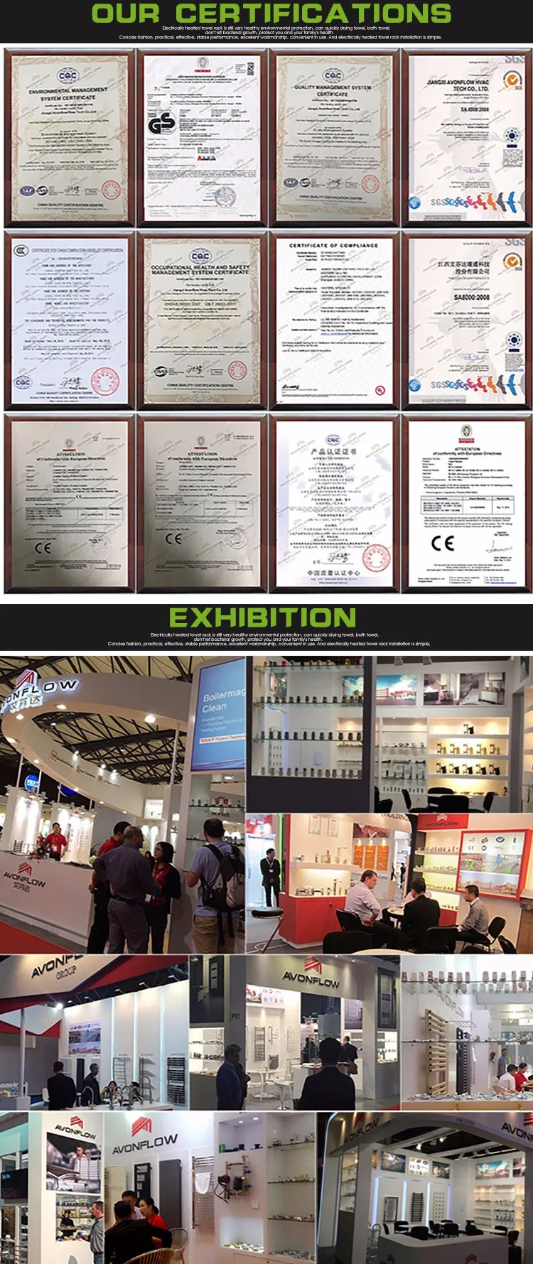 2021 New Design 12000 Gauss Boiler Magnetic Water Filter (AFM-08)