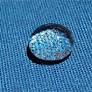 What fabric material is waterproof?