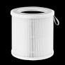 What is the principle of air filter?