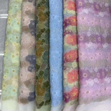 The Elegance of Lace Fabric: A Timeless Textile