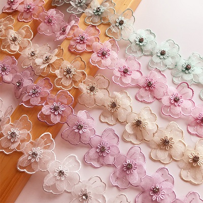 The Timeless Elegance of Embroidery Lace: A Closer Look