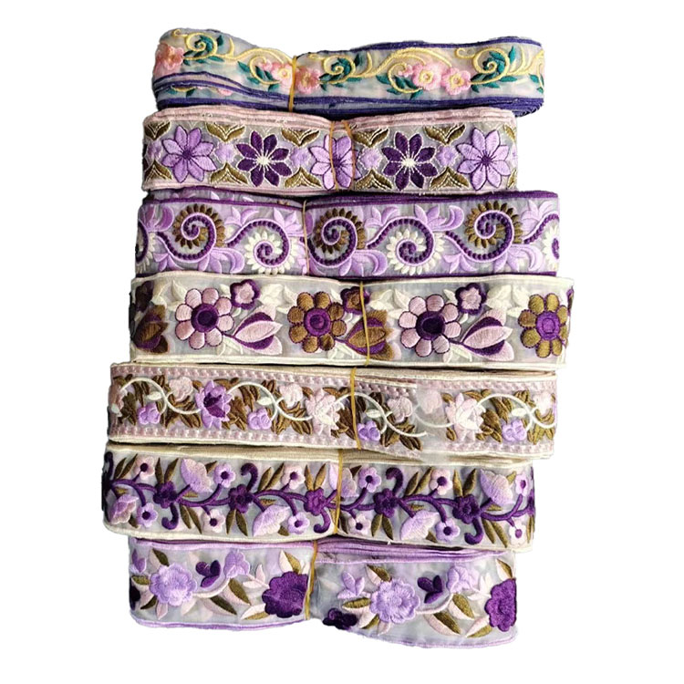 Why Is Embroidery Lace the Perfect Choice for Elevating Your Fashion and Decor?