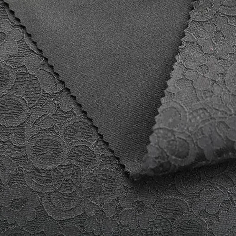Why Choose Lace Composite Fabric for Clothing?