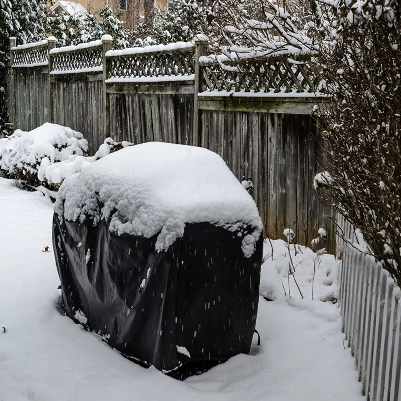 How Do PE BBQ Covers Protect Grill and Extend Its Lifespan?