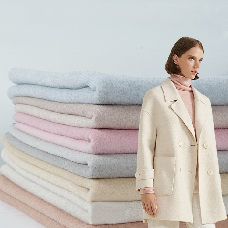 Why Choose Poly Cotton Middle-weight Woolen Fabric for Modern Applications?