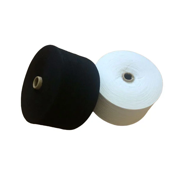 Why Is Recycled Cotton Polyester Yarn for Glove the Smart Choice for Sustainable Manufacturing?