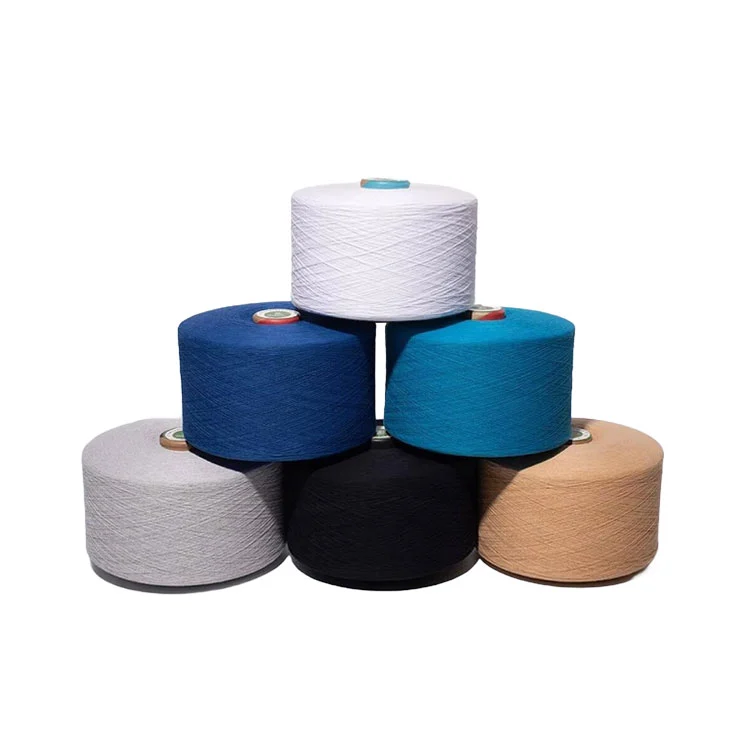 Why Is CVC Weaving Yarn Multiple Color Yarn the Ideal Choice for Modern Textile Manufacturing?