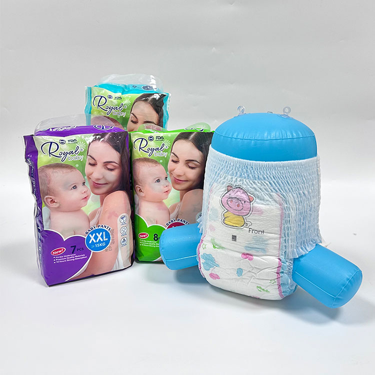 Why Choose Comfortable Newborn Diapers for Your Baby?