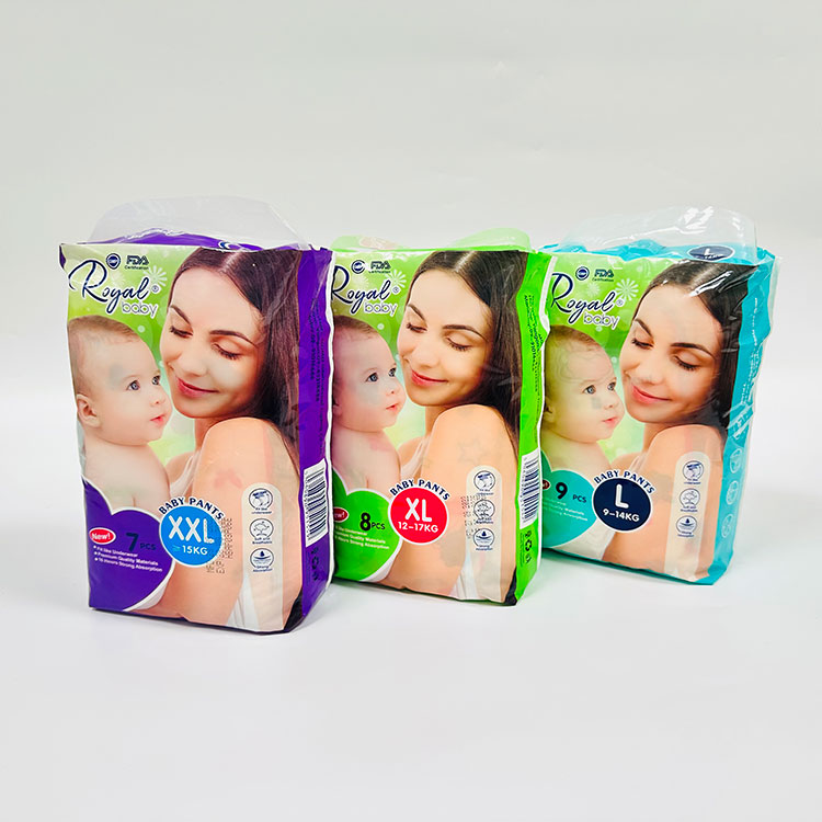 Why Are Royal Baby Baby Pull-Up Pants the Smart Choice for Modern Parents?