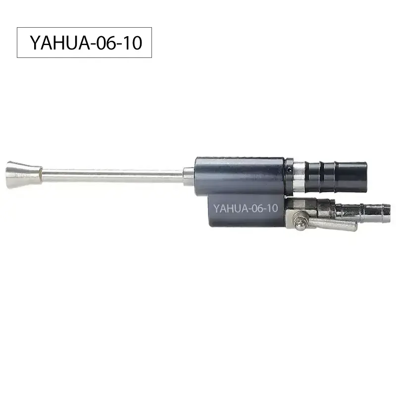 How Can a Yarn Suction Gun For Staple Fiber Improve Your Production Efficiency?