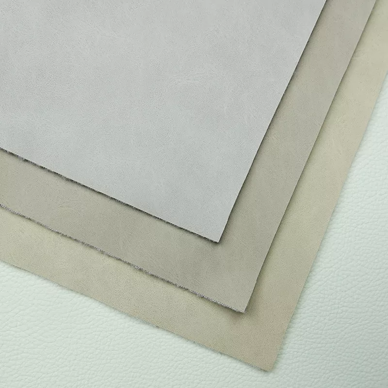 What Is 1.1mm Waterproof and Stain-resistant Leather Fabric?