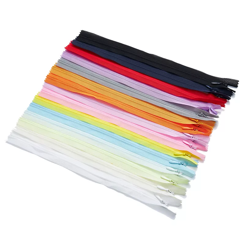 Why Choose Invisible Explosion-proof Zipper (Lace Tape) for High-Performance Garments?