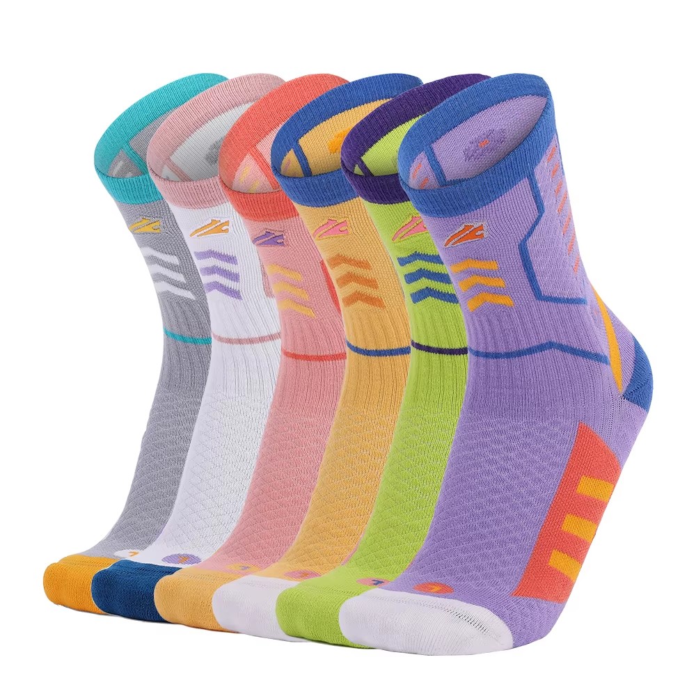 Wholesale Basketball Socks: Top Picks for Performance and Comfort