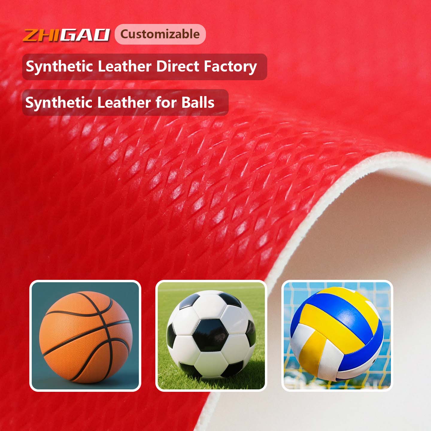 What Makes PU Balls Leather a Preferred Material for Modern Leather Products?