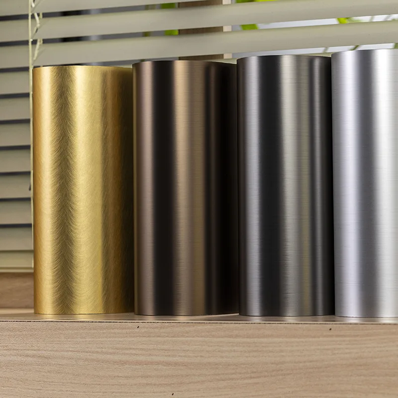 What Makes Metal Texture Solid Bamboo Fiber Wall Panel a Smart Choice for Modern Interior Design?