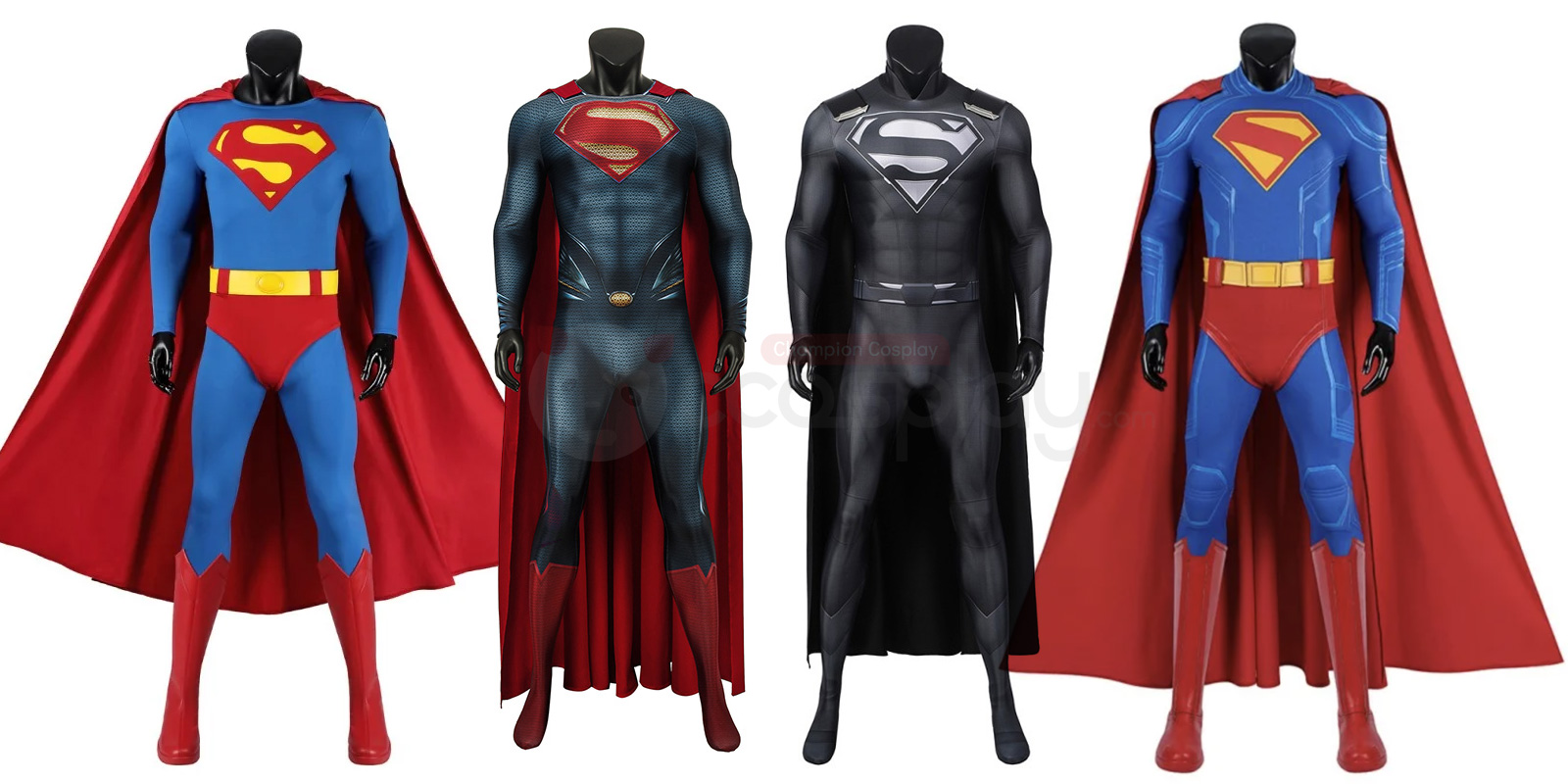 Superman Costume Shop Buying Guide for the Ultimate Hero Look