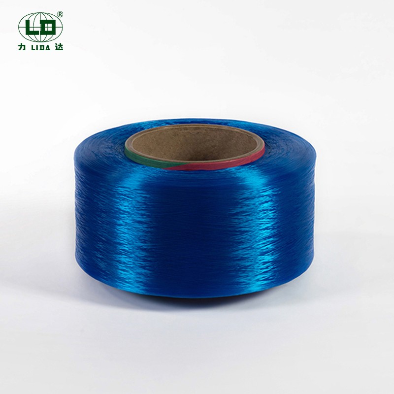 How Does High Tenacity Low Shrinkage Full Dull Polyester Filament Yarn Improve Industrial Textile Performance?