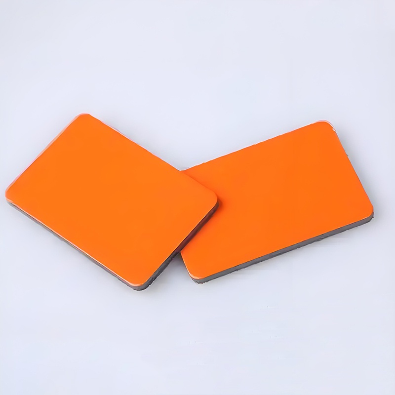 Why Is Orange Aluminum Composite Panel a Smart Choice for Modern Architecture and Signage?