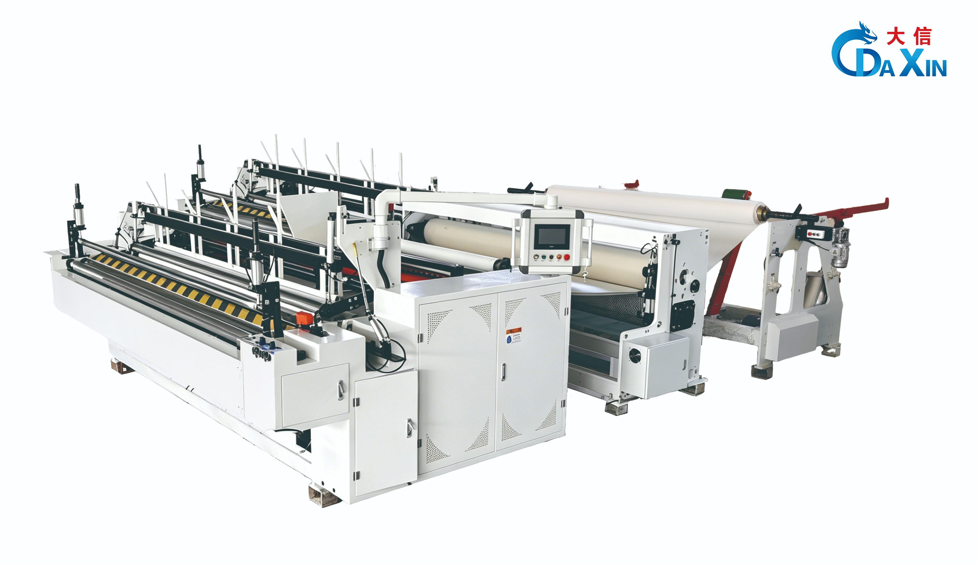 China Tissue Rewinding Machine: What Buyers Should Know