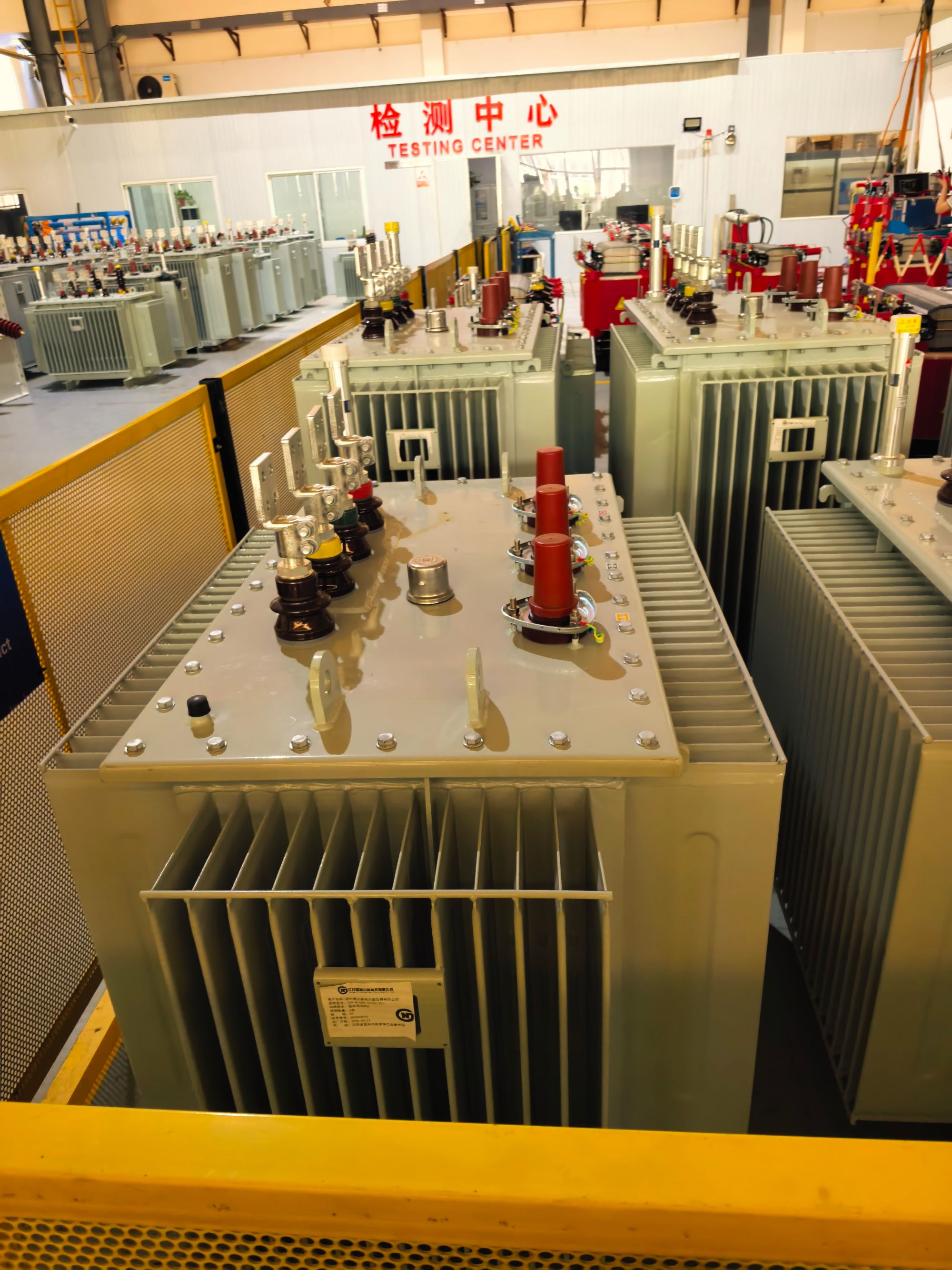 Oil Immersed Transformer Supplier Selection Made Simple