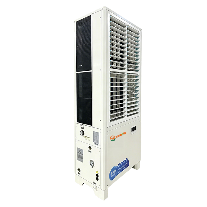 ODM Industrial Heating and Cooling Systems Optimize Energy Efficiency and Performance