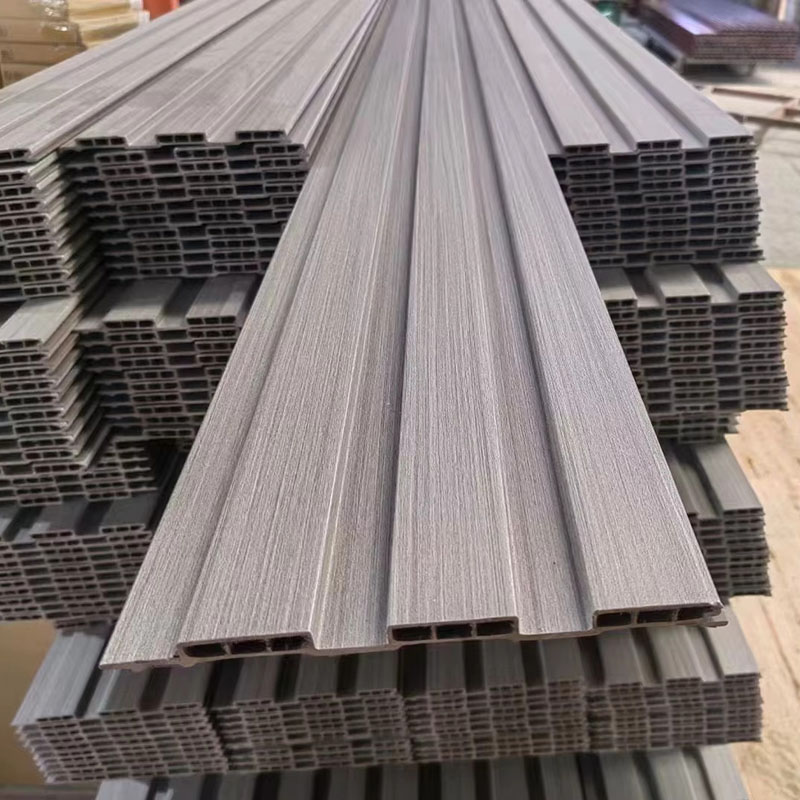 How Can WPC Fluted Wall Panels Transform Modern Interior Spaces?