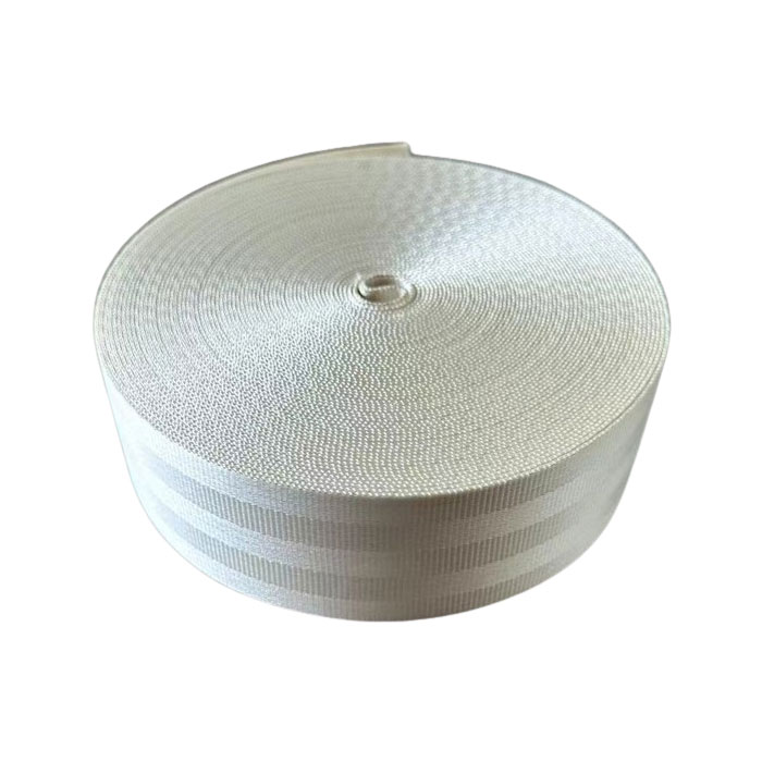 Why Is Polyester Webbing for White Automotive Seat Belts Essential for Vehicle Safety and Interior Design?