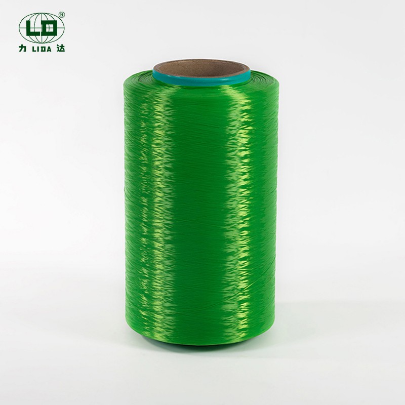 Why Does Anti UV Polyester Dope Dyed Filament Yarn Matter for Outdoor Textiles?