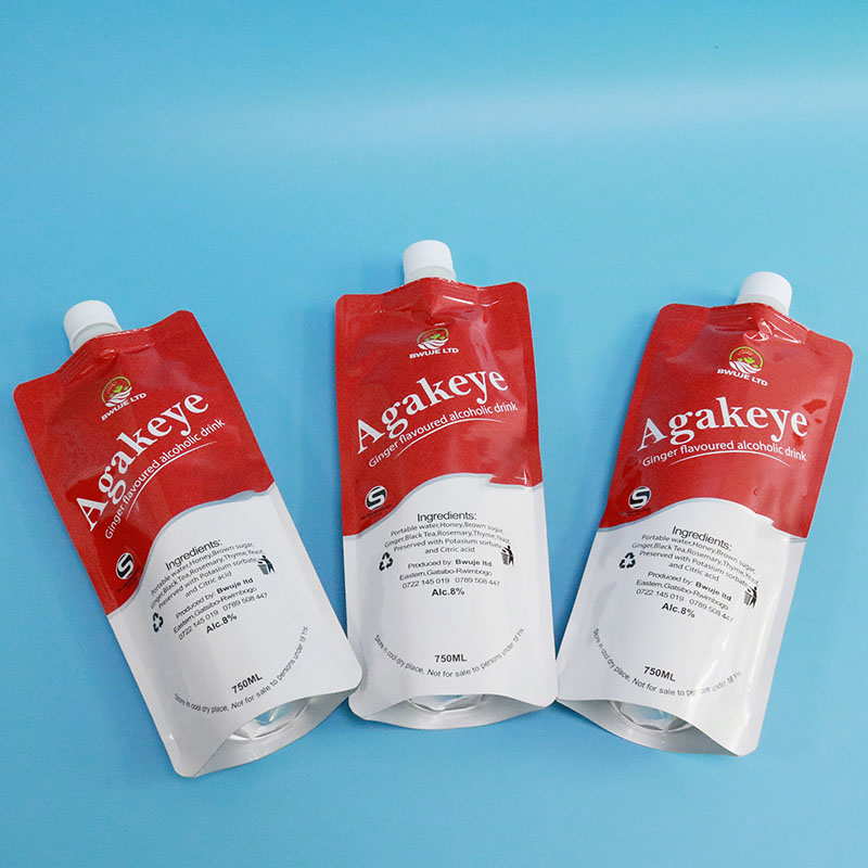 Custom-Made Spout Pouch Manufacturer for Premium Flexible Packaging Solutions