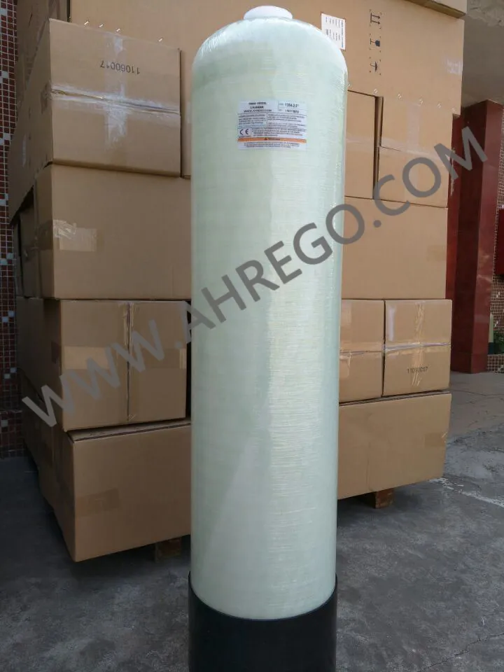 2472 FRP Fiber Glass Tank for RO Water Purification System