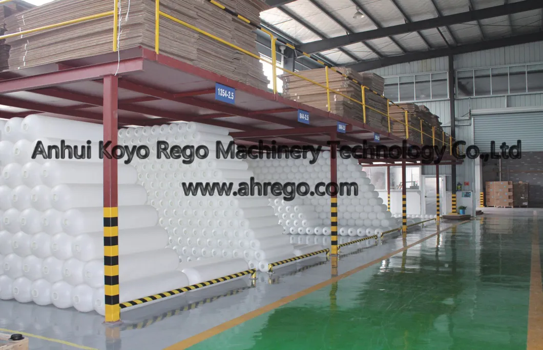 2472 FRP Fiber Glass Tank for RO Water Purification System