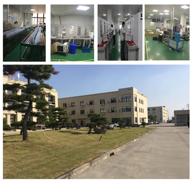 250lph Industrial Water Treatment System (RO-250)